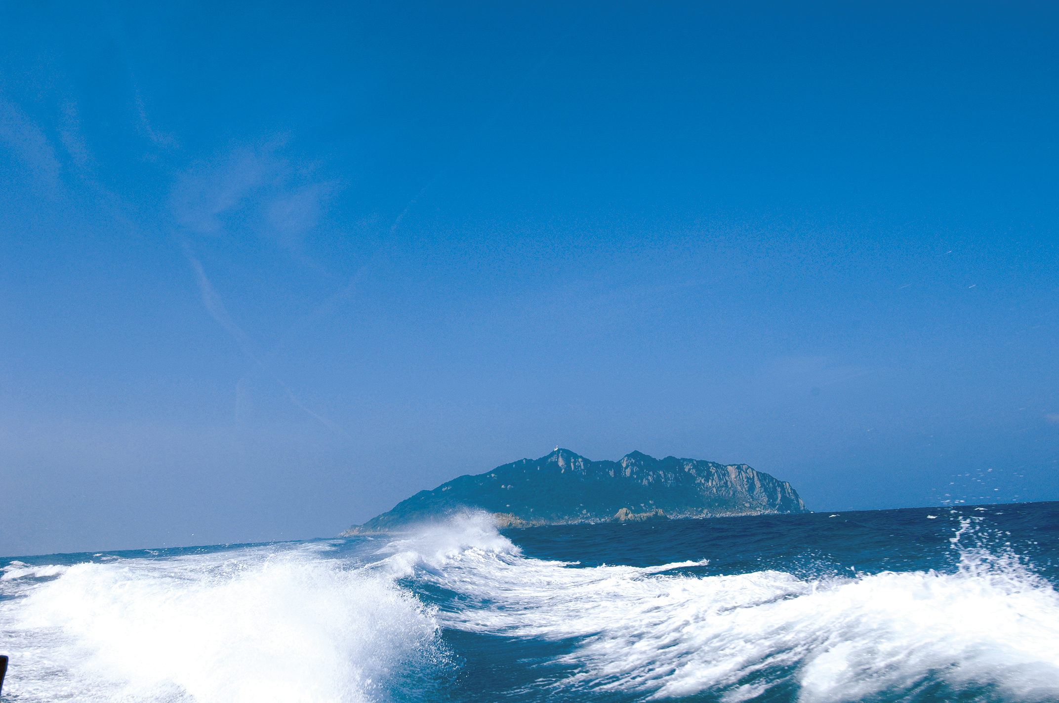 沖ノ島