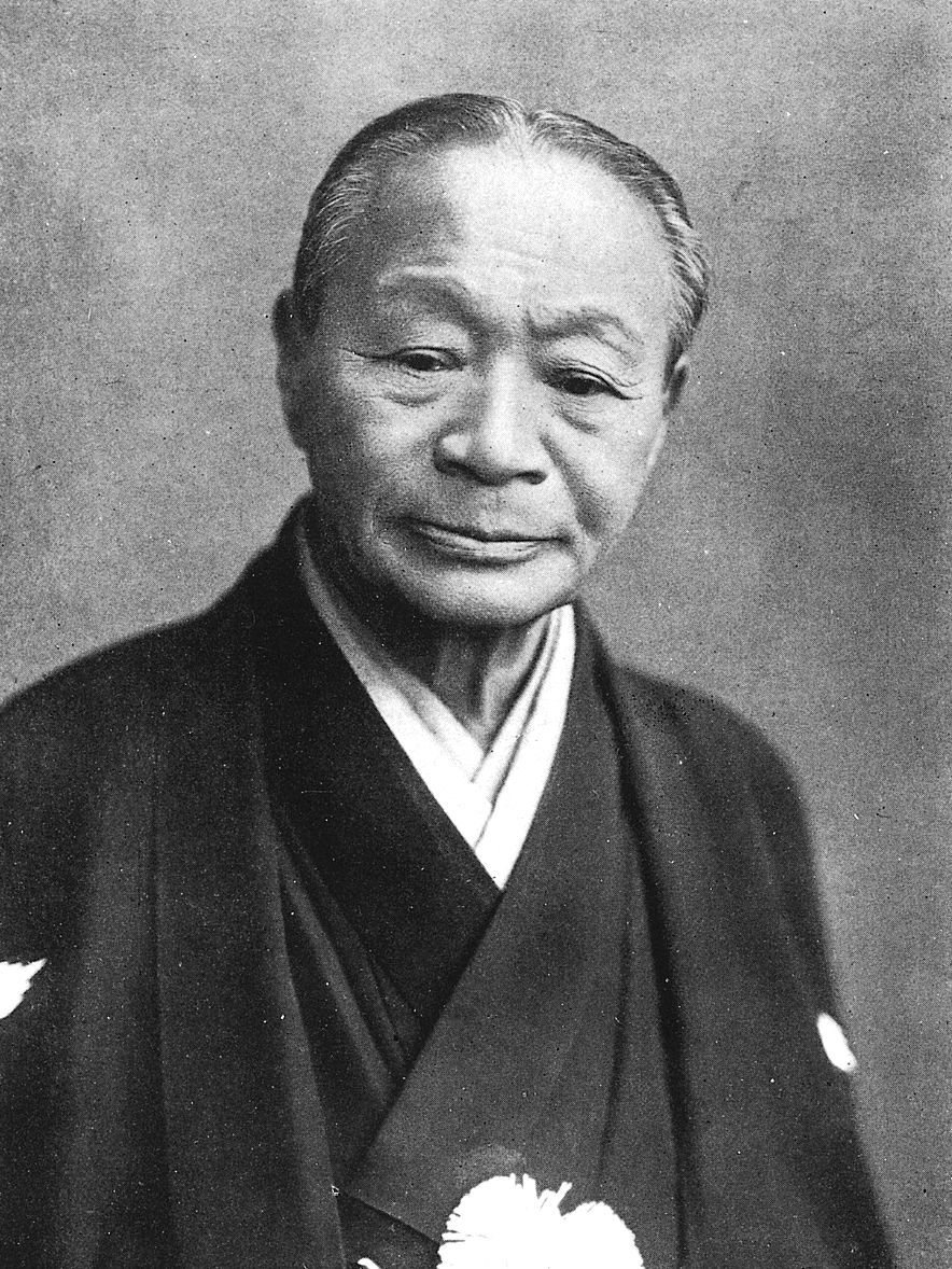 大倉 喜八郎（おおくら・きはちろう）：1837〜1928年。明治・大正期に活躍した実業家。東京電灯（電燈）や帝国ホテル、日清豆粕製造（現・日清オイリオ）など、数多くの企業を設立する。渋沢栄一ともたびたび手を組んだ。（写真：国立国会図書館）