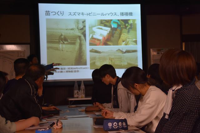 「新潟米作りワークショップ（田植え）」1日目