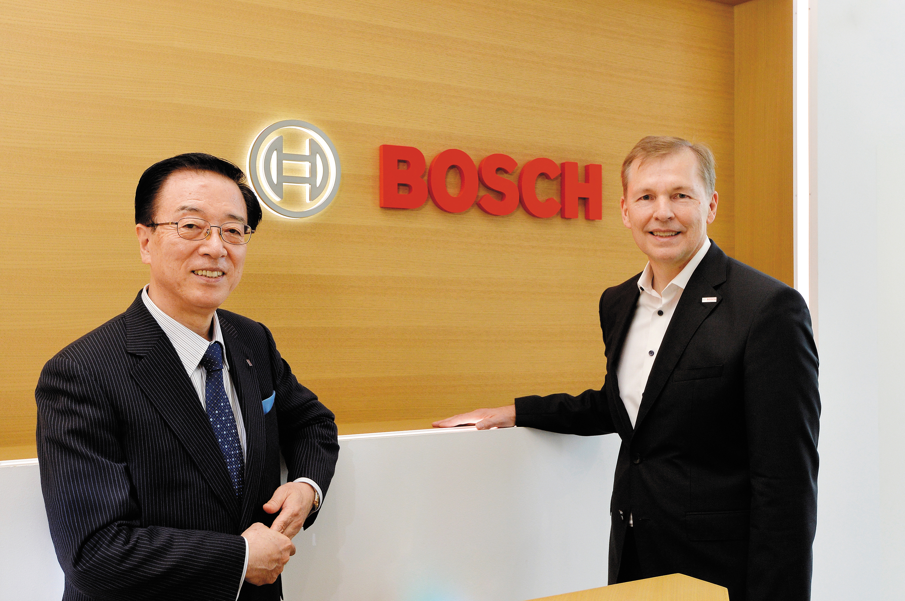 日経（BOSCH）①