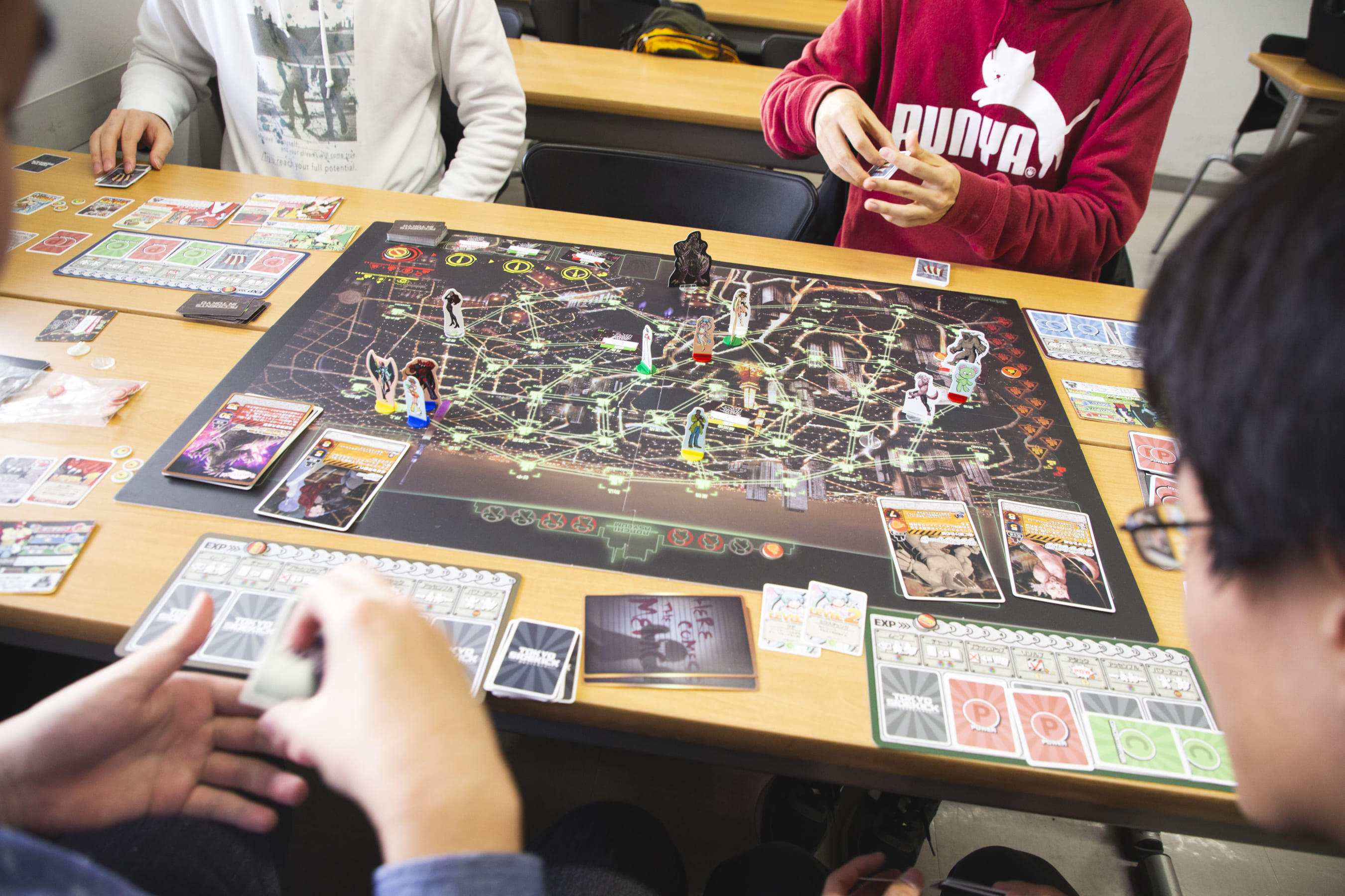 コミュニケーションが紡ぐ アナログゲーム Trpg ってなんだ みんなのアナログ Vol 9 國學院大學