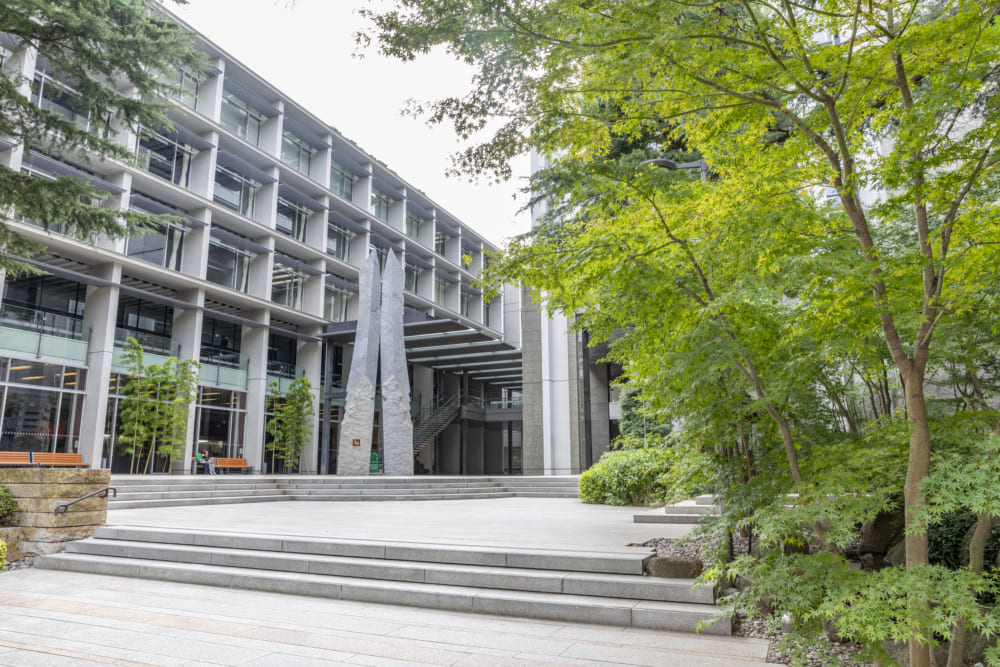 施設・設備 國學院大學