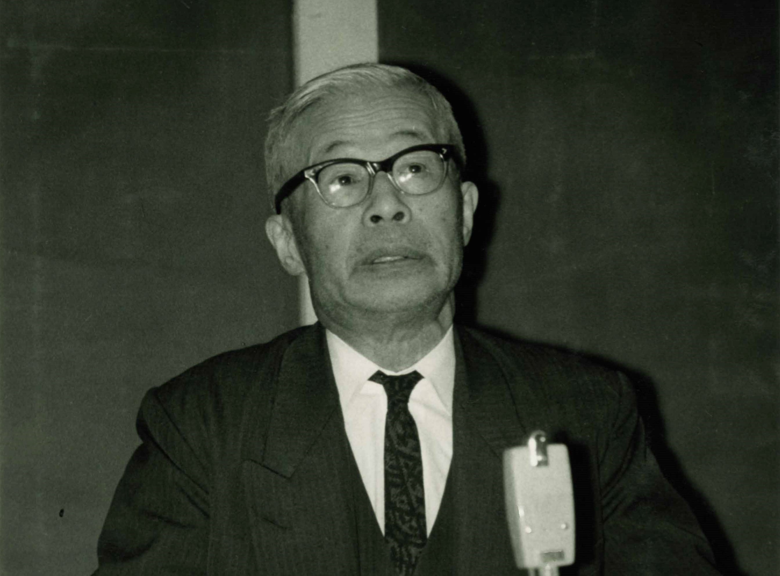 実事求是」を実践した法制史家 瀧川政次郎 – 國學院大學