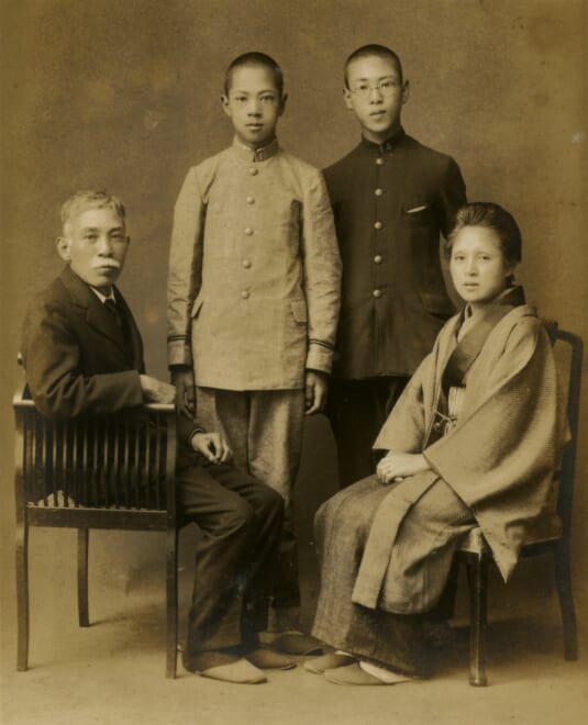 国文学者・佐藤謙三の関東大震災 ―少年時代の記録から― 國學院大學