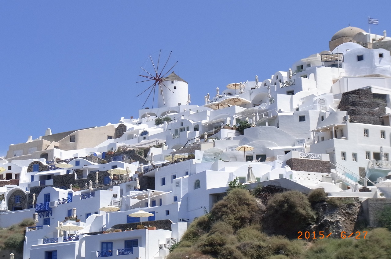 ギリシャ ギリシャ旅行に行くなら一度は訪れたい！エーゲ海の美しい島6選 ...