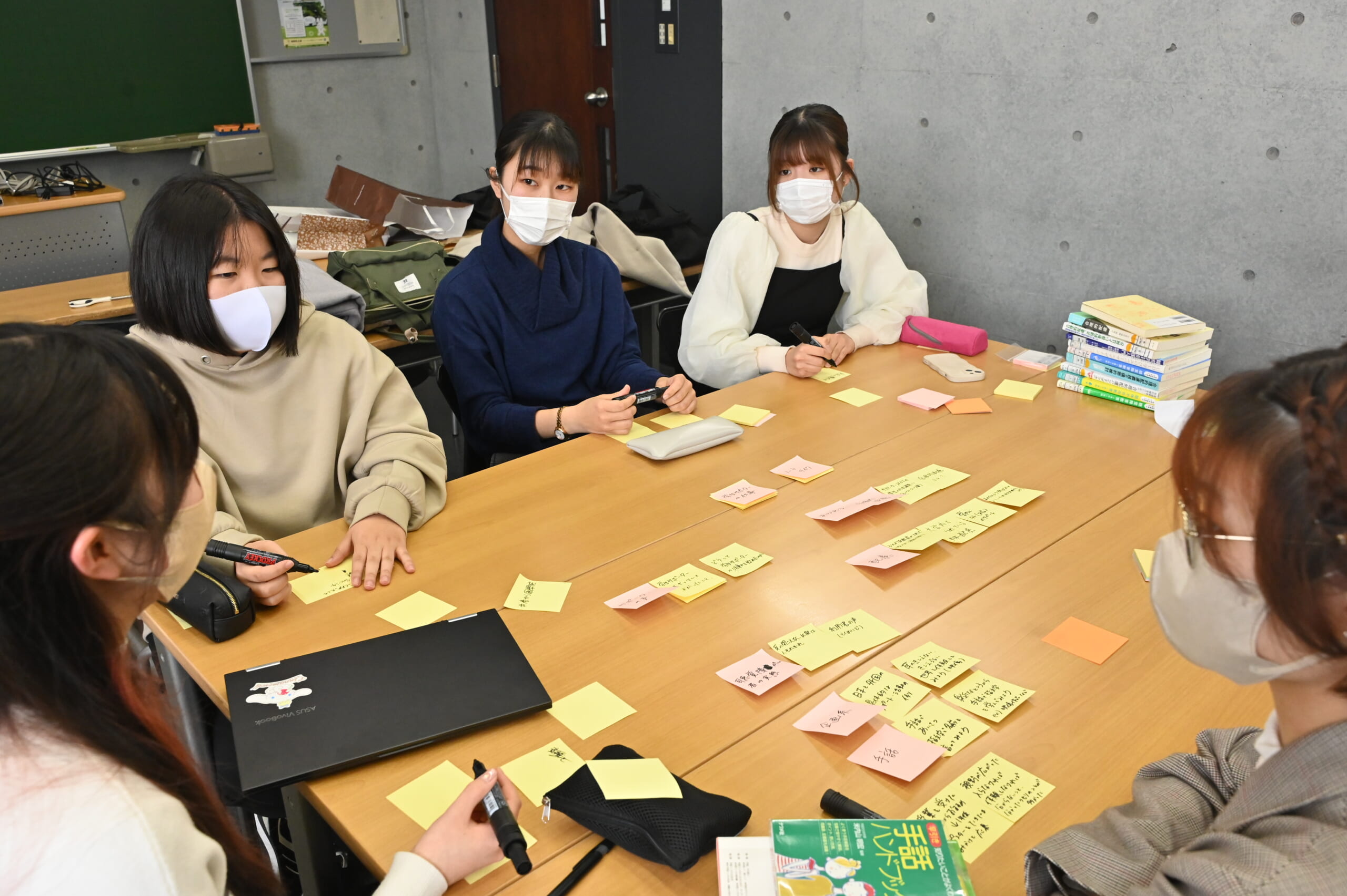 学生サポーター広報部