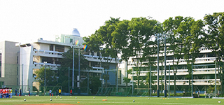 國學院大學久我山中学・高等学校